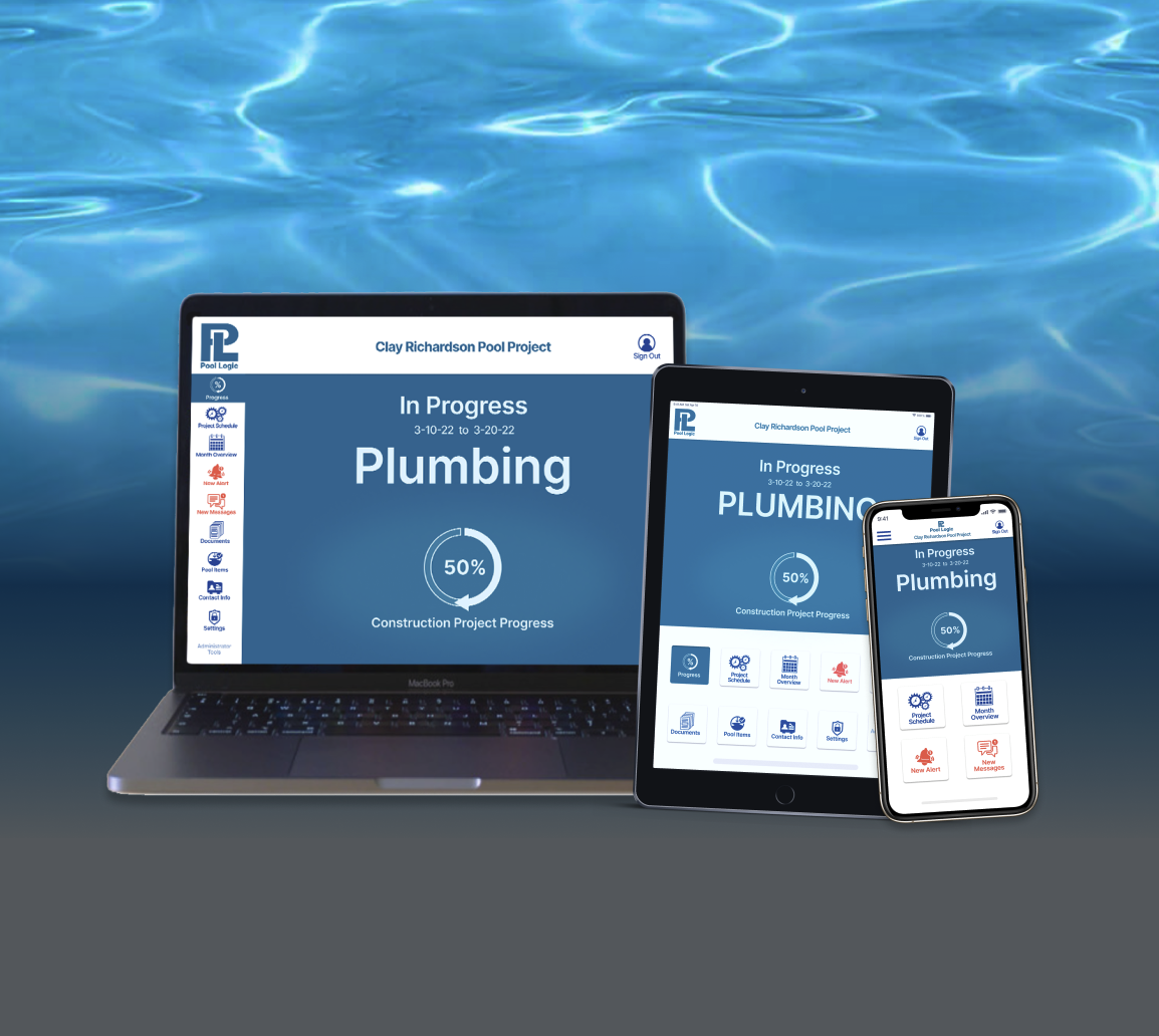 Pool Logic UI/UX Design